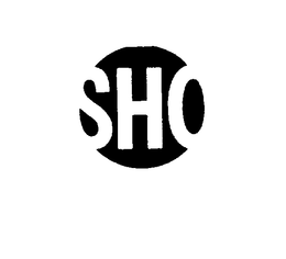SHO trademark