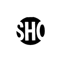 SHO trademark