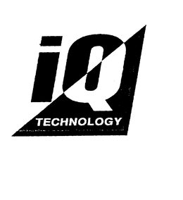 IQ TECHNOLOGY trademark