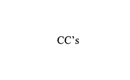 CC'S trademark