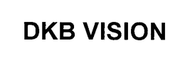 DKB VISION trademark