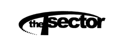 THE T SECTOR trademark