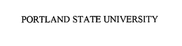 PORTLAND STATE UNIVERSITY trademark