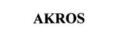 AKROS trademark