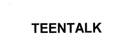 TEENTALK trademark