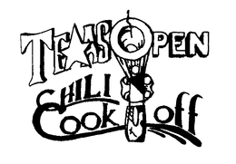 TEXAS OPEN CHILI COOKOFF trademark