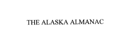 THE ALASKA ALMANAC trademark