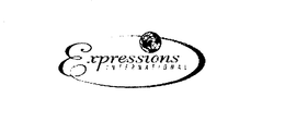 EXPRESSIONS INTERNATIONAL trademark