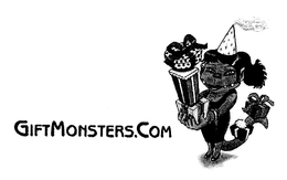 GIFTMONSTERS.COM trademark