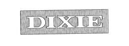 DIXIE trademark