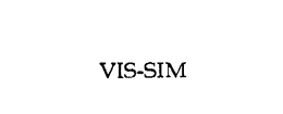 VIS-SIM trademark