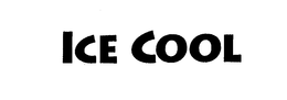 ICE COOL trademark