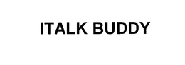 ITALK BUDDY trademark