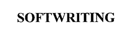 SOFTWRITING trademark
