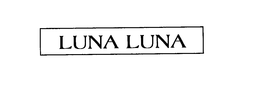 LUNA LUNA trademark