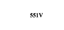 551V trademark
