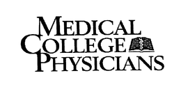 MEDICAL COLLEGE PHYSICIANS trademark