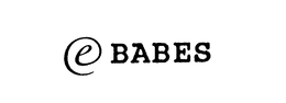 E BABES trademark
