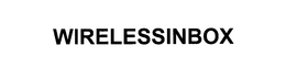 WIRELESSINBOX trademark