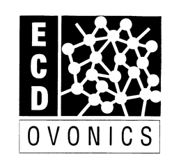 ECD OVONICS trademark