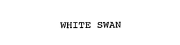 WHITE SWAN trademark