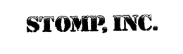 STOMP, INC. trademark