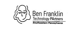 BEN FRANKLIN TECHNOLOGY PARTNERS SOUTHEASTERN PENNSYLVANIA trademark