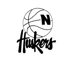 N HUSKERS trademark