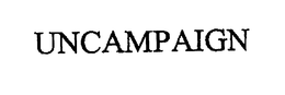 UNCAMPAIGN trademark