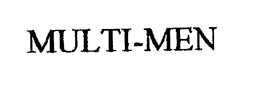 MULTI-MEN trademark
