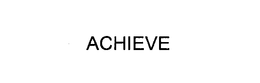 ACHIEVE trademark