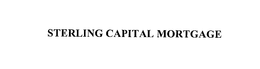 STERLING CAPITAL MORTGAGE trademark