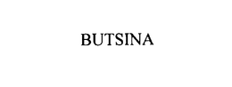 BUTSINA trademark