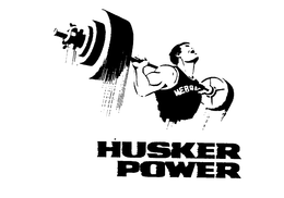 HUSKER POWER trademark