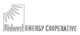 MIDWEST ENERGY COOPERATIVE trademark