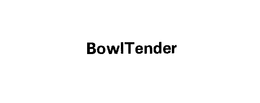 BOWLTENDER trademark