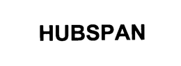 HUBSPAN trademark
