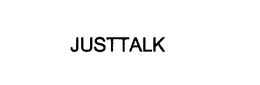 JUSTTALK trademark