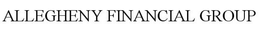 ALLEGHENY FINANCIAL GROUP trademark