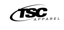 TSC APPAREL trademark