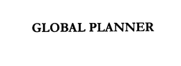 GLOBAL PLANNER trademark