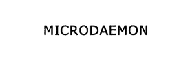 MICRODAEMON trademark