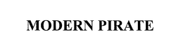 MODERN PIRATE trademark