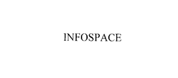 INFOSPACE trademark