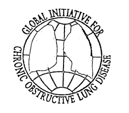GLOBAL INITIATIVE FOR CHRONIC OBSTRUCTIVE LUNG DISEASE trademark