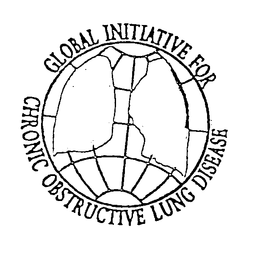 GLOBAL INITIATIVE FOR CHRONIC OBSTRUCTIVE LUNG DISEASE trademark