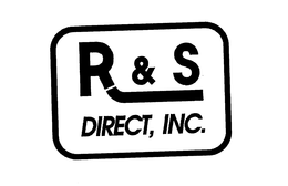 R&S DIRECT, INC. trademark