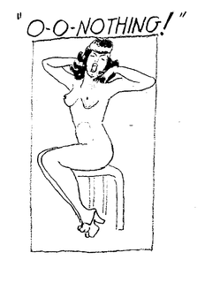 "O-O-NOTHING!" trademark