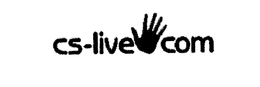 CS-LIVE COM trademark