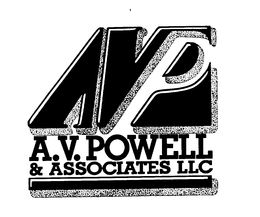 AVP A.V. POWELL & ASSOCIATES LLC trademark